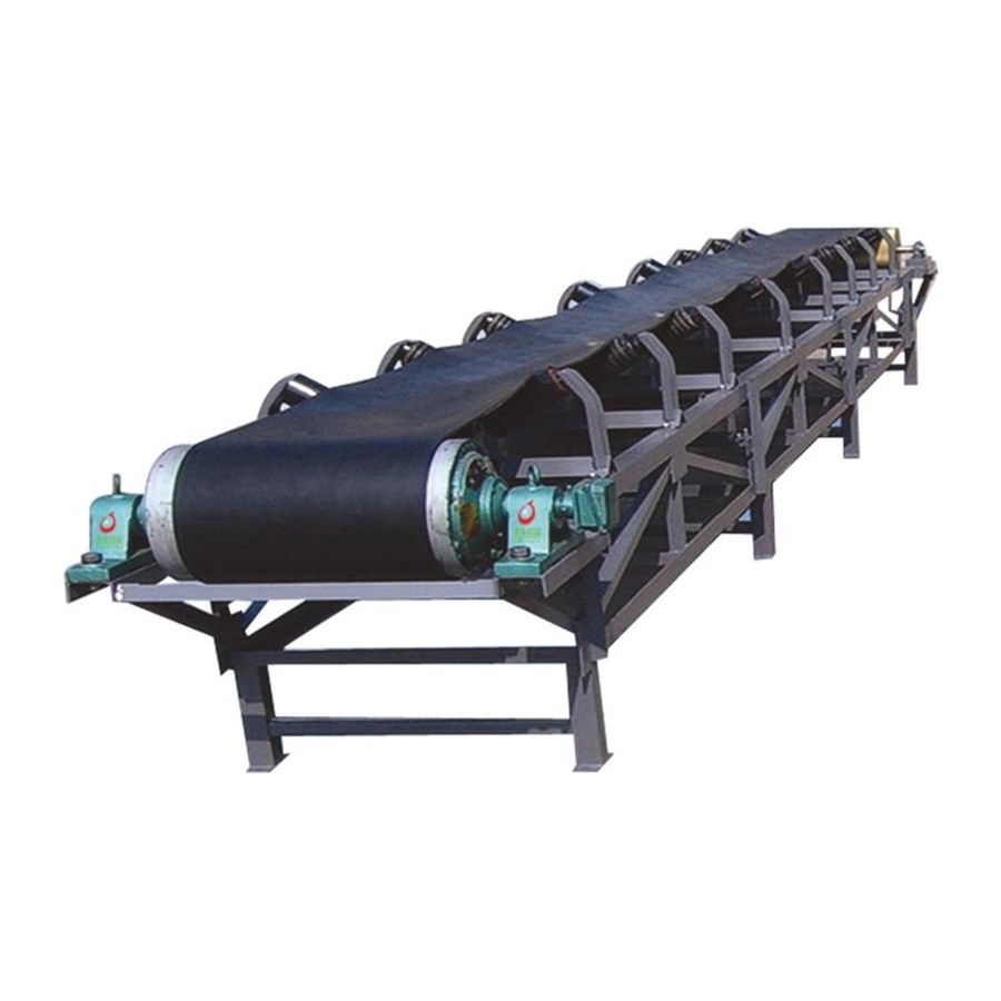 Belt conveyor equipment image