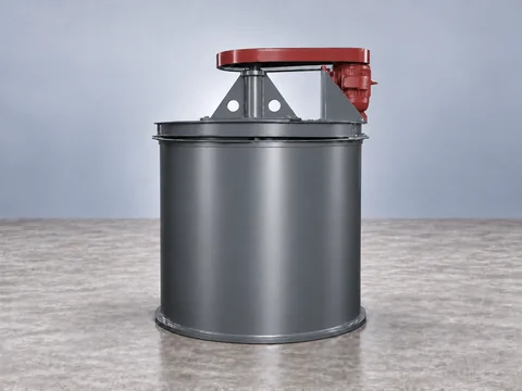 Agitation Tank — equipment-family product presentation