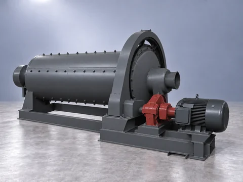 Ball Mill — equipment-family product presentation