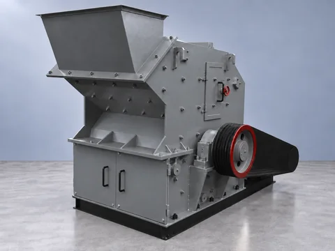 High Efficiency Fine Crusher — equipment-family product presentation