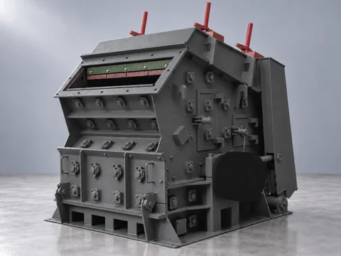 Impact Crusher — equipment-family product presentation
