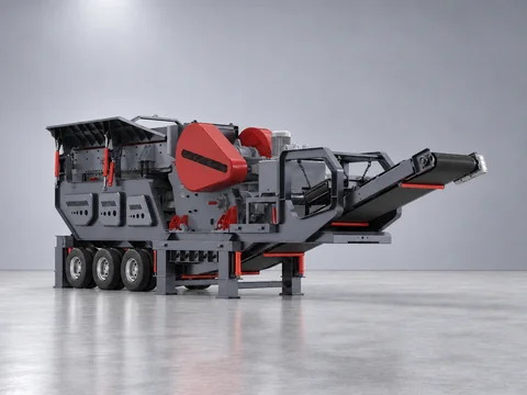 Mobile Crushing Plant — equipment-family product presentation