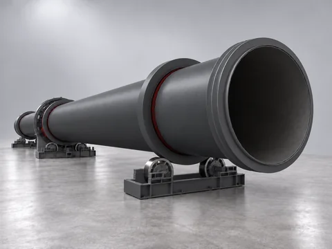 Rotary Kiln — equipment-family product presentation