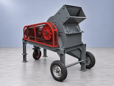 Small Hammer Crusher — equipment-family product presentation