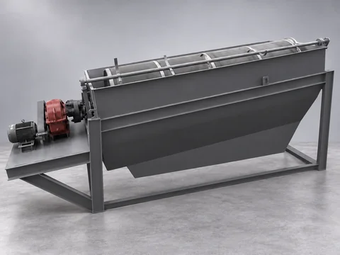 Trommel Screen — equipment-family product presentation