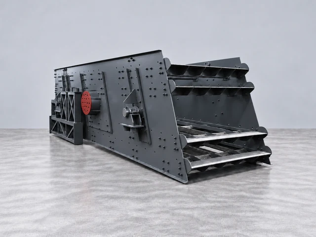 Vibrating Screen equipment-family product presentation