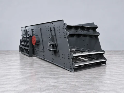 Vibrating Screen — equipment-family product presentation
