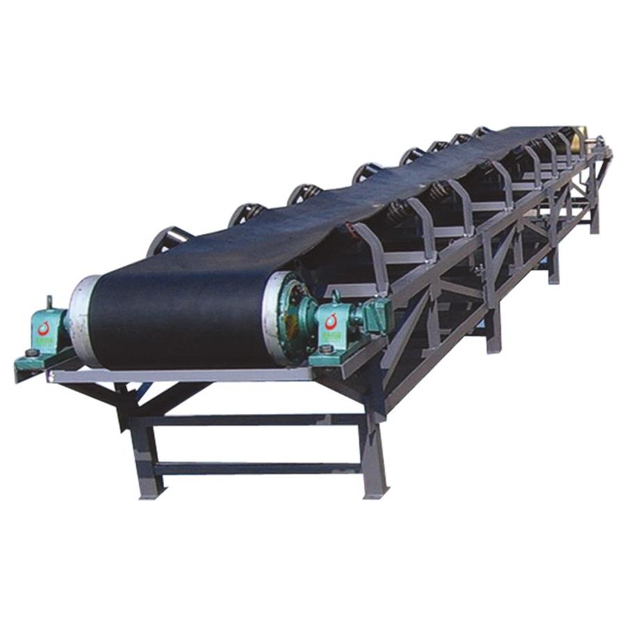 Belt conveyor