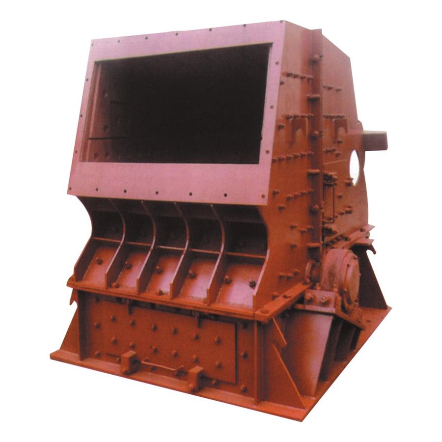 DPX single stage hammer crusher