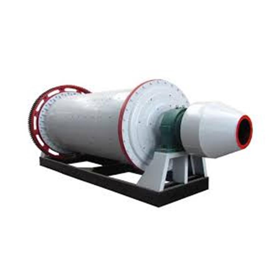 Ball mill for mineral grinding