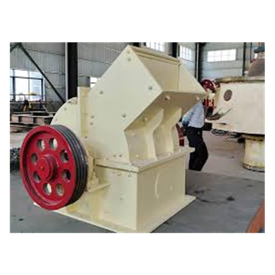 Hammer crusher