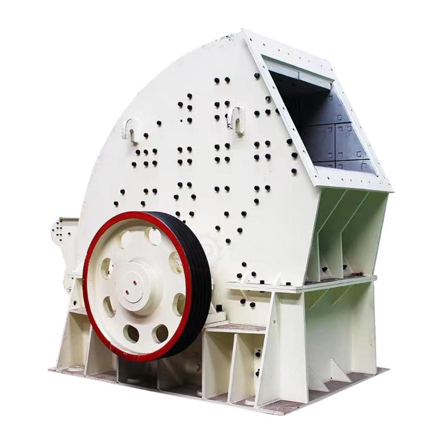 Heavy hammer crusher