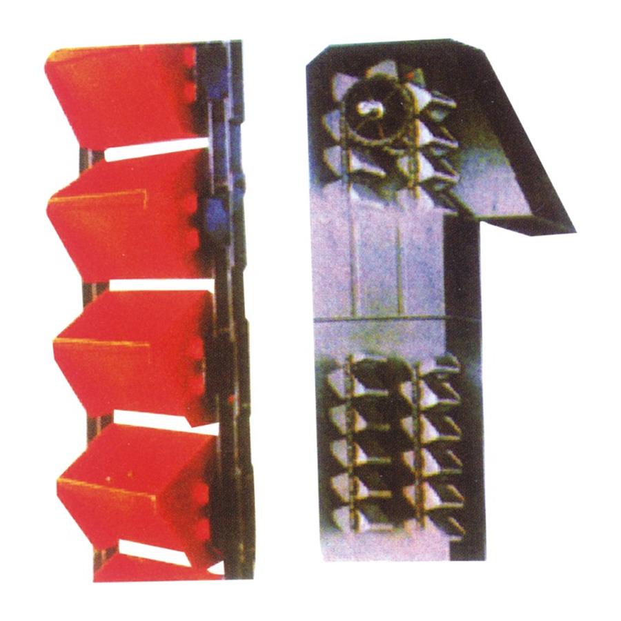 NE plate chain bucket elevator