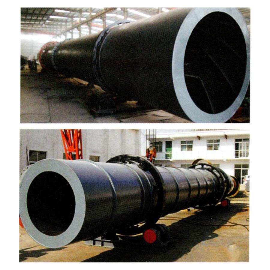 Rotary dryer