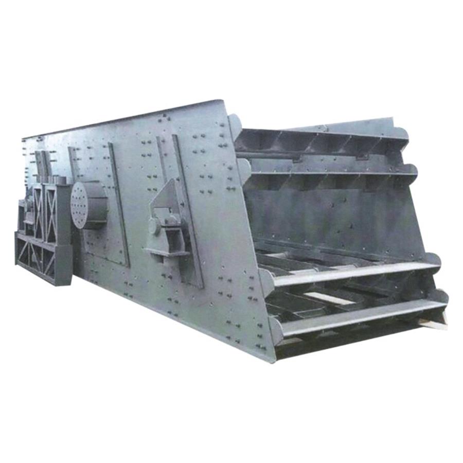 Screening equipment