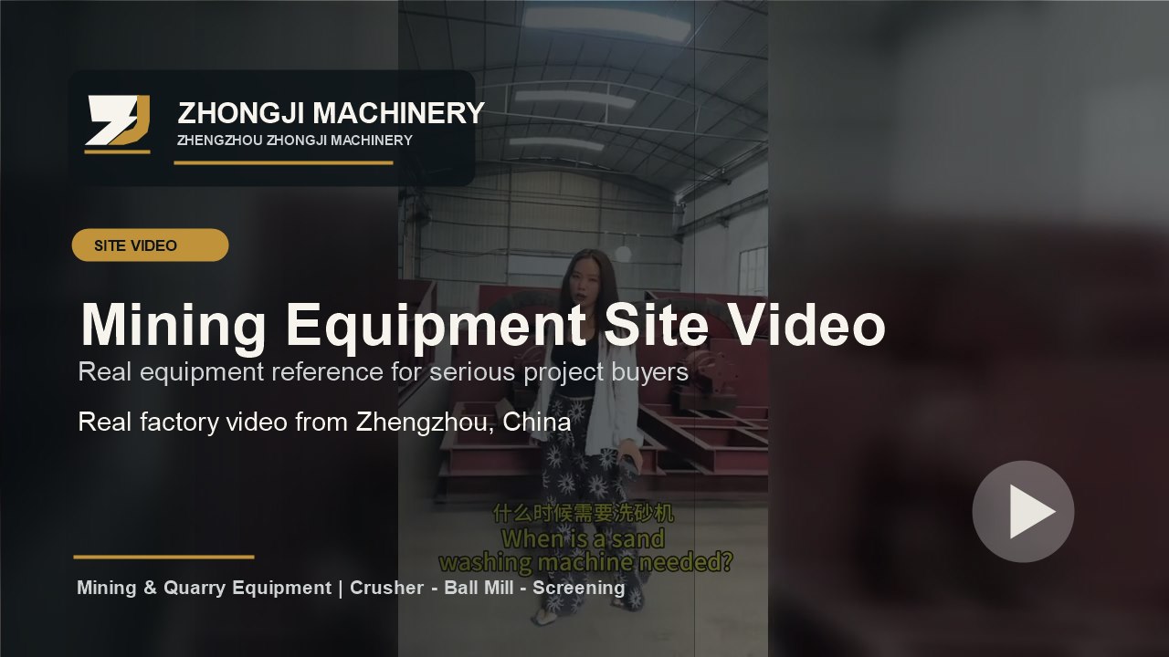 Real equipment content video cover